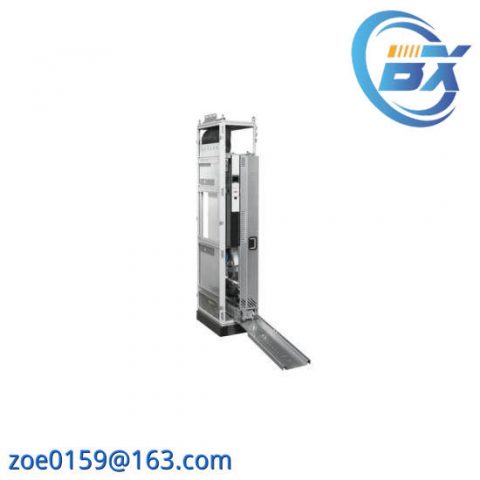 ABB ACS880-04-820A-3 3ABD00039382-D Frequency Converter: Advanced Industrial Automation Solution
