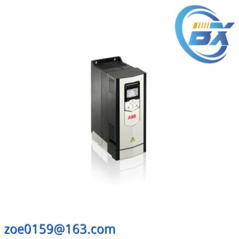 ABB ACS880-04-880A-3 3ABD00039383-D, High-Performance Frequency Converter