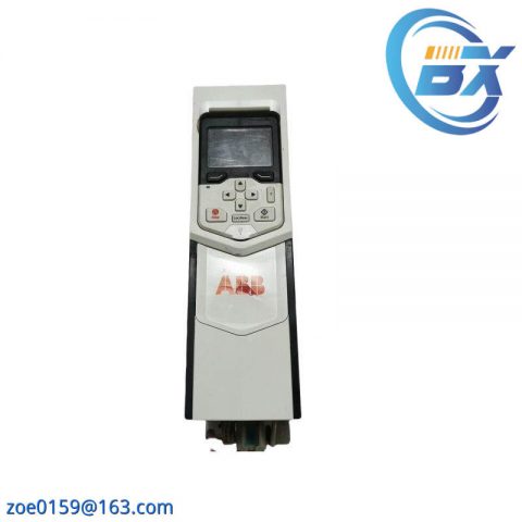 ABB ACS880-104-008A0 Inverter Modules: Industrial Grade Control Solutions