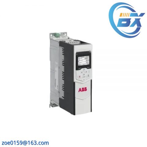 ABB ACS880-104-0740A-5+E205 Inverter Modules: High-Performance Industrial Power Control Solutions
