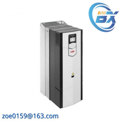 ABB ACS880 Series, High-Performance AC Drives
