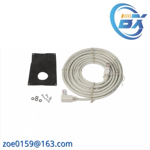 ABB ACS/H-CP-EXT Panel Extension Cable Kit, Designed for Enhanced Control Solutions