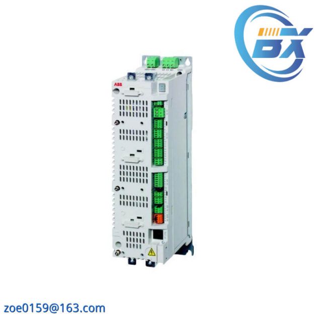 ABB ACSM1-04AM-012A-4 Motor Speed Controllers: Precision Control for Industrial Applications
