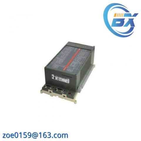 ABB ADVANT 07KT97B GJR5253000R0160 Procontic Basic Unit - Industrial Automation Core Module