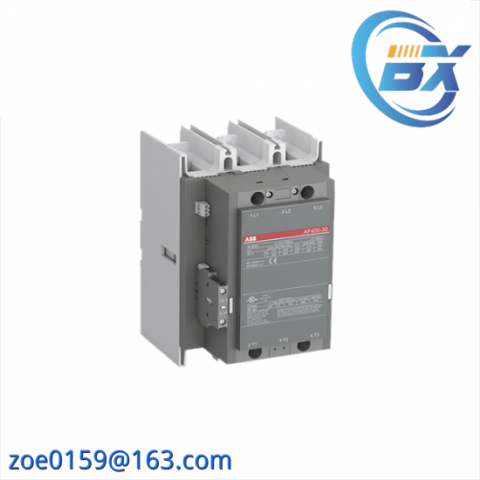 ABB AF400-30 Contactor - Reliable Industrial Control Solution