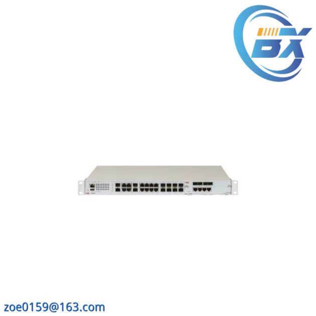 ABB AFS670 Power Supply - High Efficiency & Reliable Industrial Power Solution
