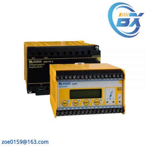 ABB AGH-PV-3 | Industrial Control Accessories, for Enhanced Efficiency & Performance