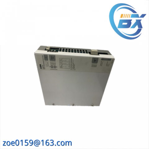 ABB AI610 - 32-Channel 12-bit Analog Input Module