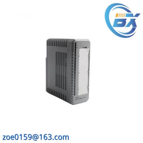 ABB AI810-EA 3BSE008516R2 Analog Input Module for Industrial Automation