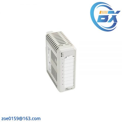 ABB AI810 3BSE008516R1 Analog Input Output Termination Module