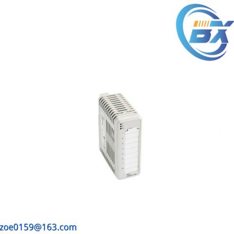 ABB AI810 Input Module 3BSE008516R1 - Precision Analog Input for Industry 4.0 Applications