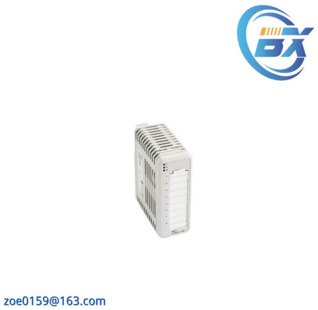 ABB AI810 Input Module 3BSE008516R1 - Precision Analog Input for Industry 4.0 Applications