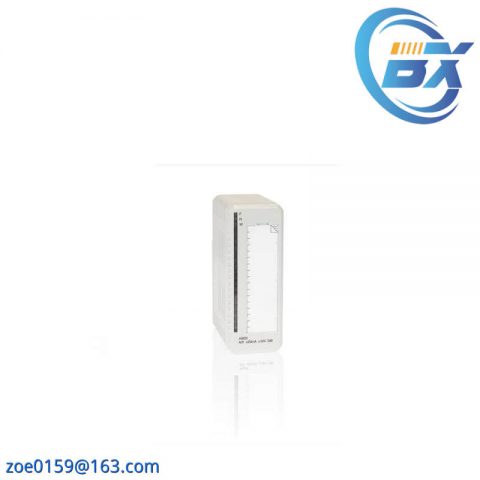 ABB AI820 3BSE008544R1 - 4-Channel Analog Input Module