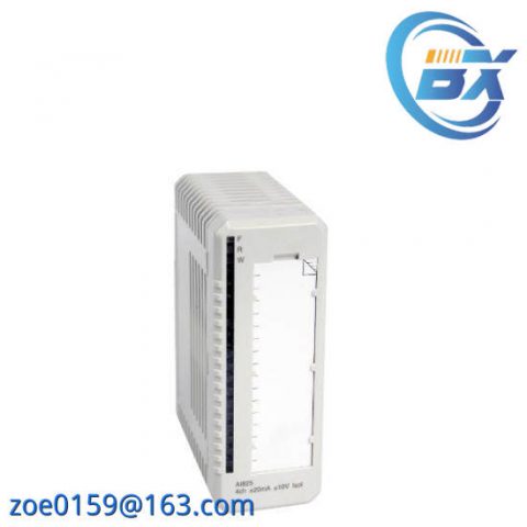 ABB AI825 3BSE036456R1 - 4-Channel Analog Input Module, Precision Control for Industrial Automation