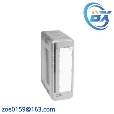 ABB AI830A-EA 3BSE040662R2 Analog Input Module - Precision, Efficiency & Reliability in Automation Solutions