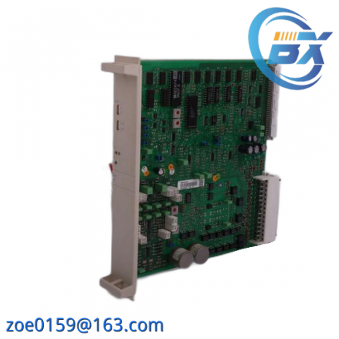 ABB AI830A 3BSE040662R1 - Industrial Control Module