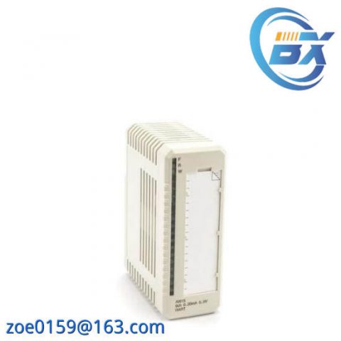 ABB AI835 Analog Input Module for Industrial Control Systems