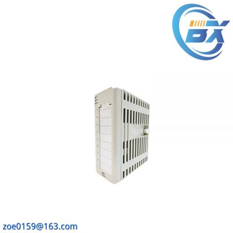 ABB AI835 | 3BSE008520R1 | Analog Input | 8 Channels | Thermocouple/mV