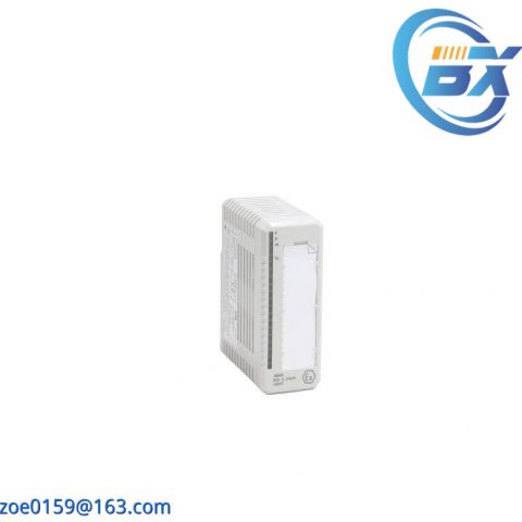 ABB AI845 3BSE023675R2 - High Precision Analog Input System for Industrial Automation