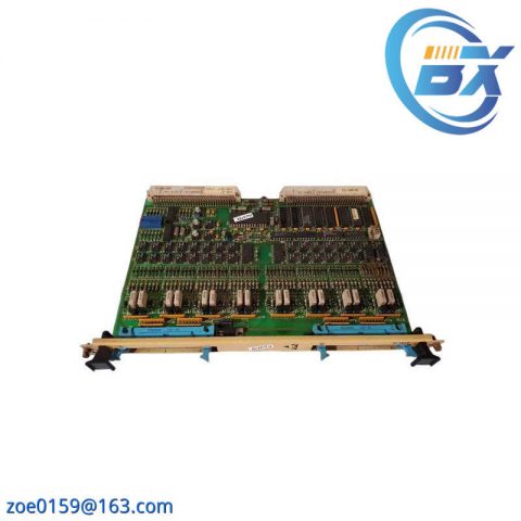 ABB AI86-16 57087196 - Analog Input Card for Industrial Automation