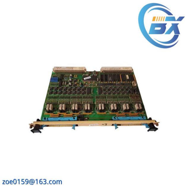 ABB AI86-16 57087196 - Analog Input Card for Industrial Automation