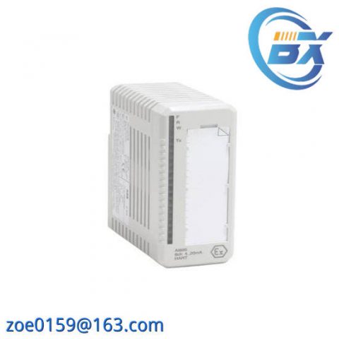 ABB AI895 - 8 Channel Analog Input IS HART Module