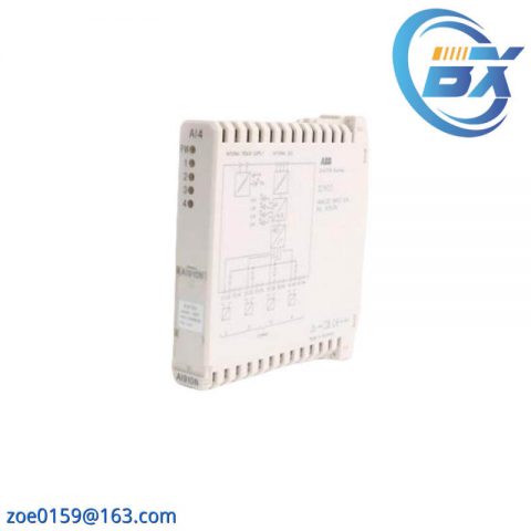 ABB AI910N 3KDE175513L9100 Redundancy (Power & Communication) - State-of-the-Art PLC Module