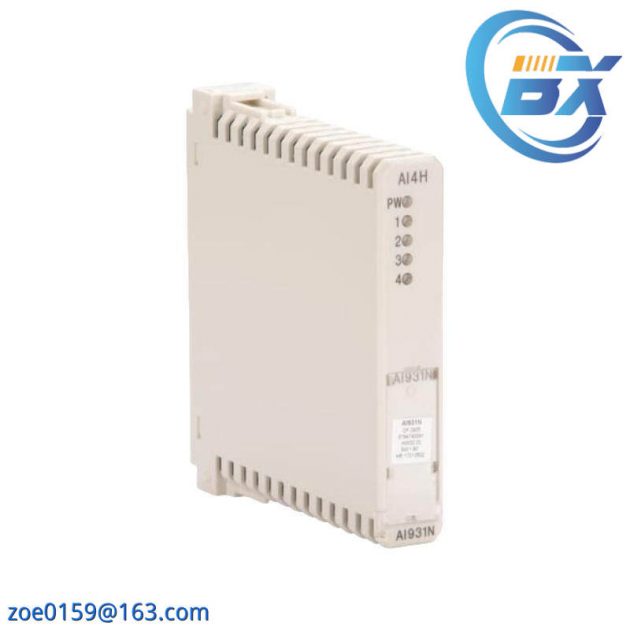 ABB AI931N - 3KDE175513L9310 - High-Performance Power Supplies for Industrial Automation