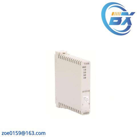 ABB AI950S | 3KDE175521L9500 | Temperature Input Module