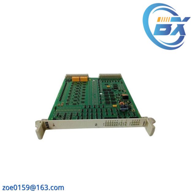 ABB AIM0016 Analog Input Module, High Precision Industrial Control Solution
