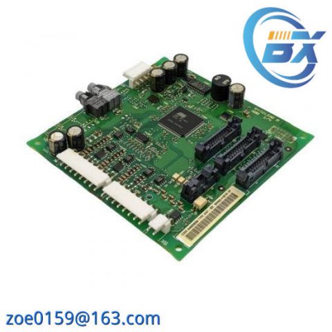 ABB AINT-02: Industrial Control System PCB Board