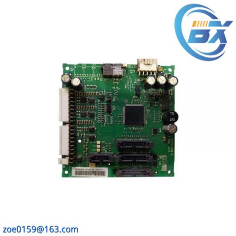 ABB AINT-02C 64721330B: High-Performance Interface Board for Industrial Automation