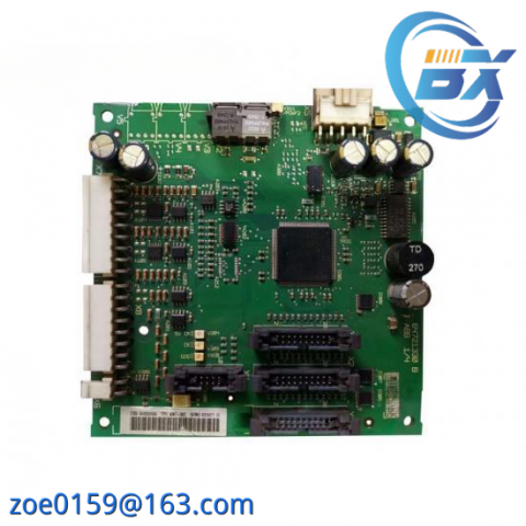 ABB AINT-02C, 64802909A, Control System Module