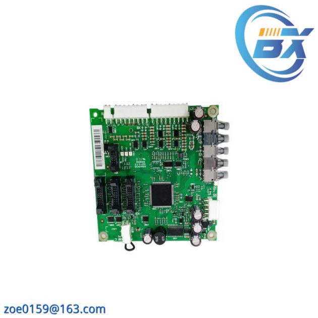 ABB AINT-02C: Main Interface PCB Board, Expert Solution for Industrial Automation