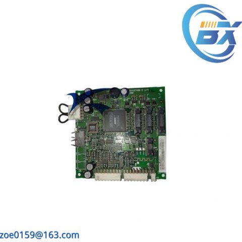ABB AITF-01C | 64437496 | D 1/4 Control Motherboard