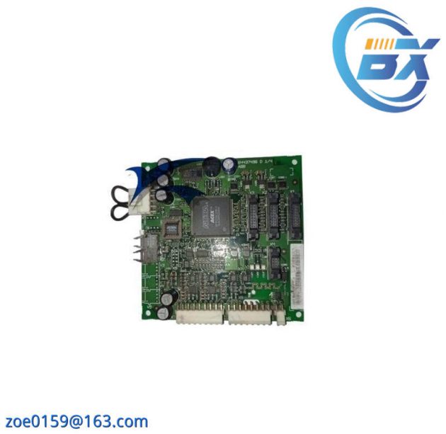 ABB AITF-01C | 64437496 | D 1/4 Control Motherboard