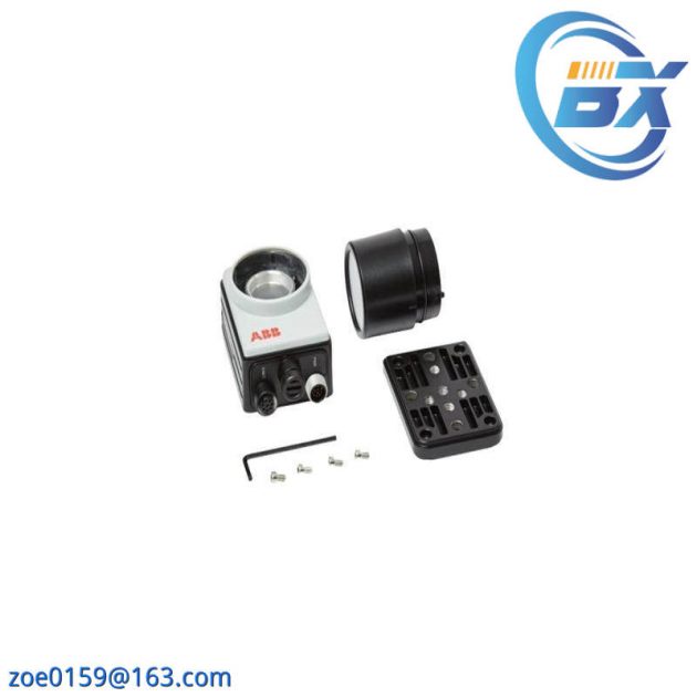 ABB AO02 High Performance Analog Output Module for Industrial Automation