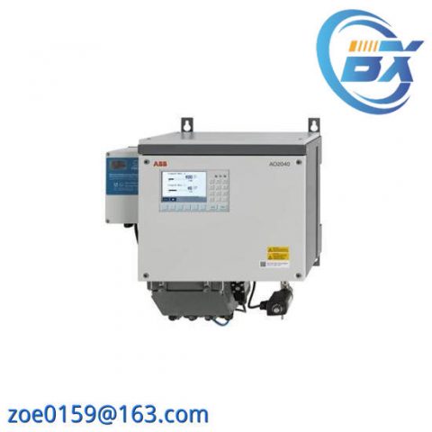 ABB AO2000-LS25: Advanced Industrial Control Module