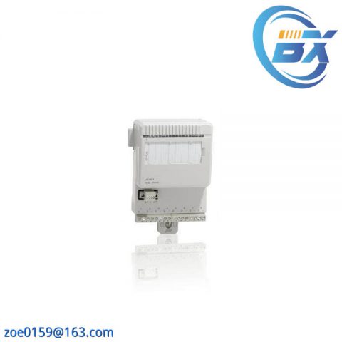 ABB AO801 3BSE020514R1: Advanced Analog Output Module for Industrial Automation