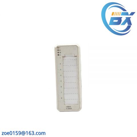 ABB AO810 3BSE008522R1 - Industrial Control Module