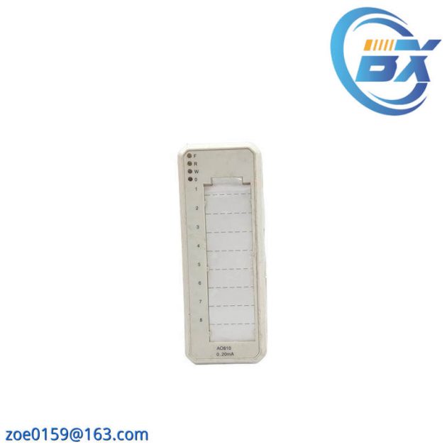 ABB AO810 3BSE008522R1 - Industrial Control Module