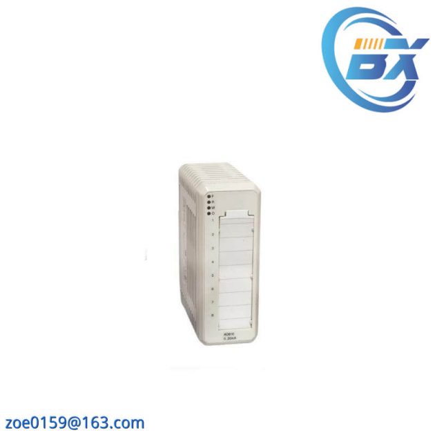 ABB AO810 3BSE008522R1 - Industrial Control Module