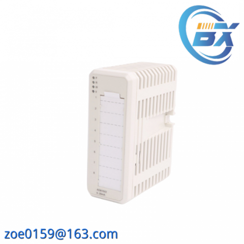 ABB AO810V2 3BSE008522R1: Advanced Industrial Control Module