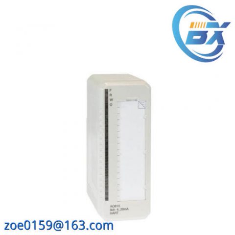 ABB AO815 3BSE052605R1 - Precision Analog Output Module for Industrial Automation