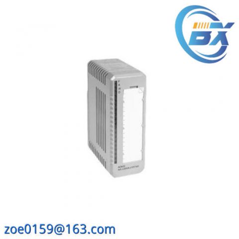 ABB AO820 - 3BSE008546R1: Analog Output Module, 4 Channels, Precision Control Solutions