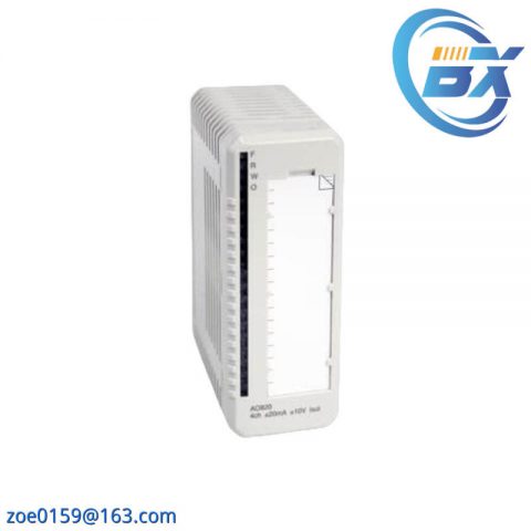 ABB AO820 - 3BSE008546R1 Analog Output Module, Precise Control Solutions for Industrial Automation