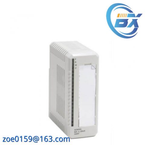 ABB AO845A-3BSE045584R1 Analog Output Redundant or Single Controller