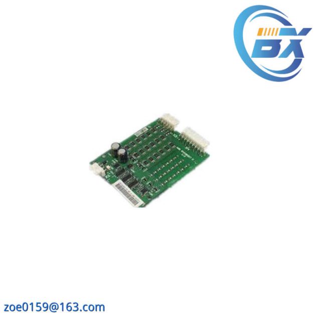 ABB APOW-01 CODE 64493663B Supply Board for Industrial Control Systems