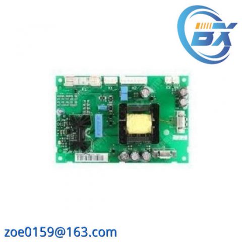 ABB APOW-01C+NRED-61SP | Advanced Process Control Module