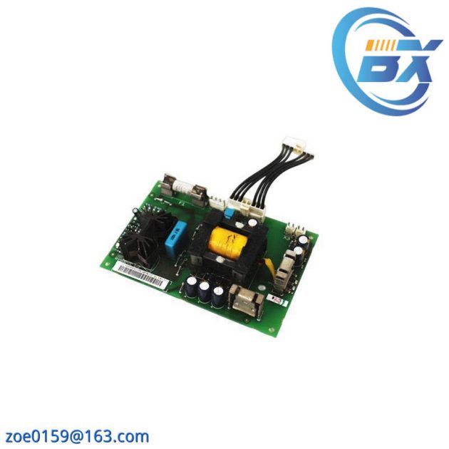 ABB APOW-01C Power Supply PCB, Industrial Control, Electronics